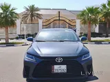 TOYOTA YARIS BLACK COLOR 2026 MODEL